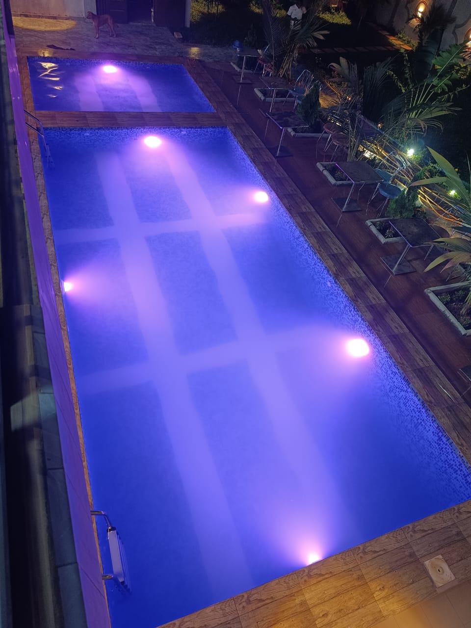 Piscine