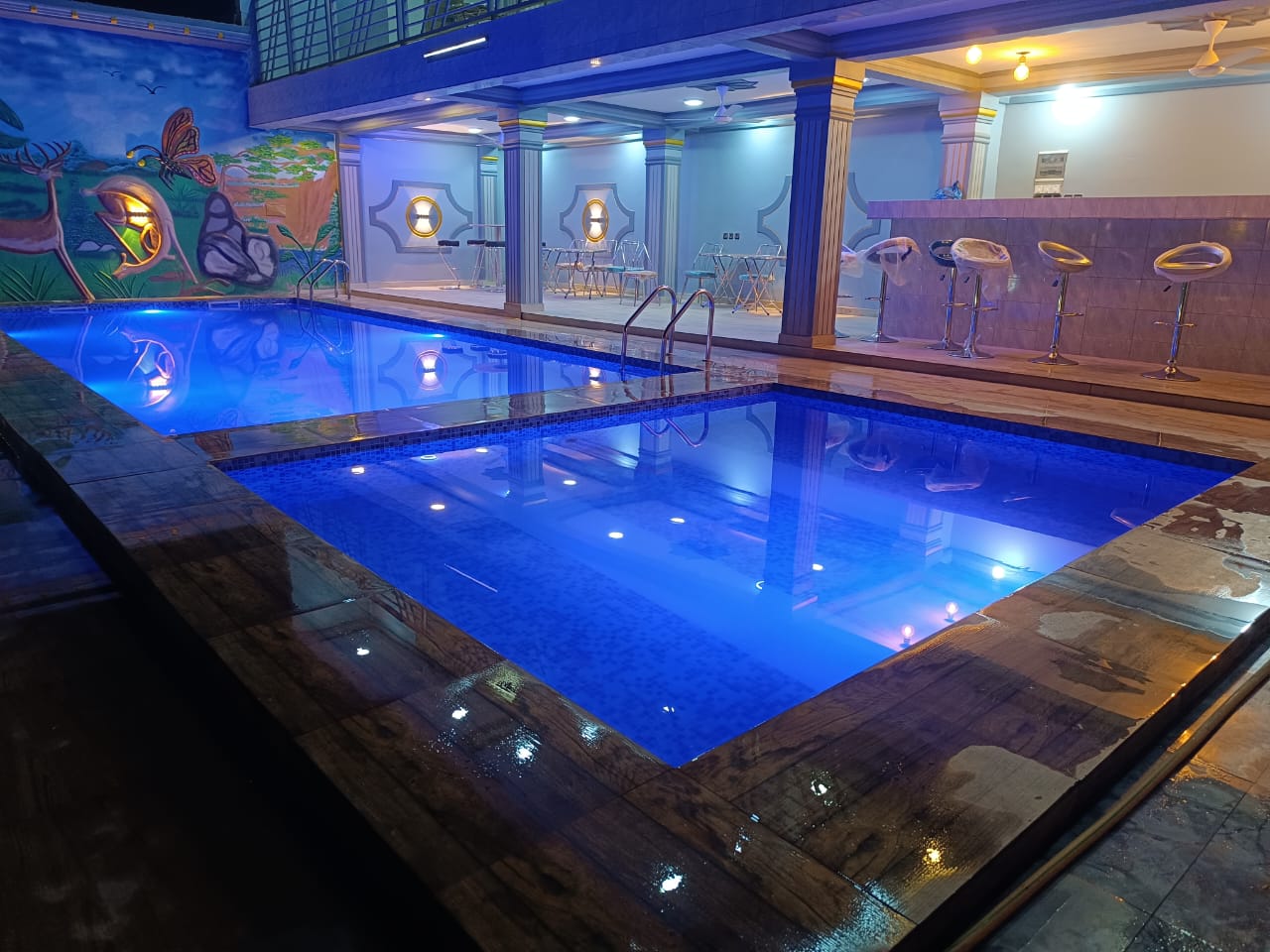 Projet aquatique