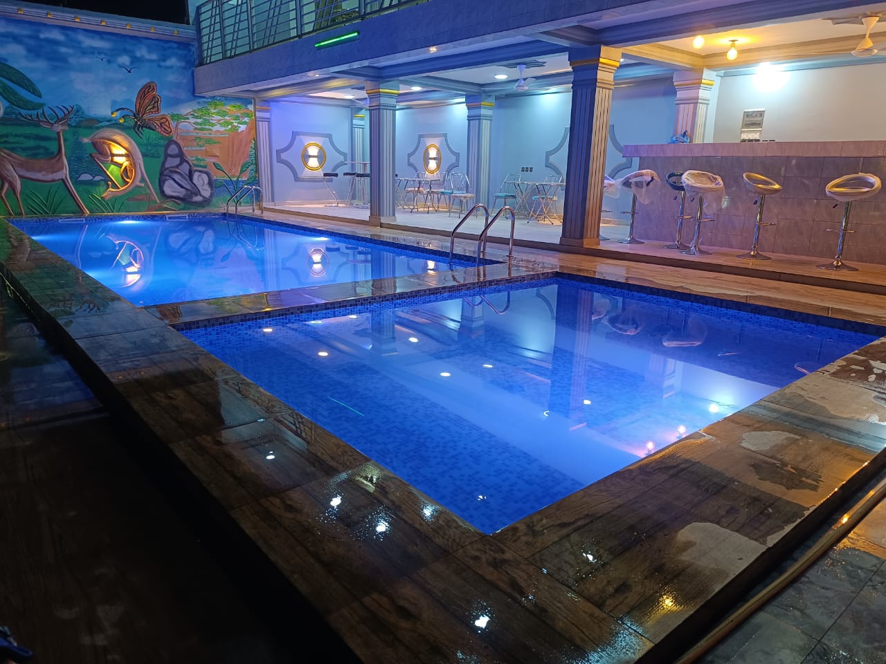 Aménagement aquatique